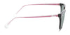 Hobie Eyewear MONICA Sunglasses | Size 56 / Satin Black / Grey