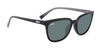 Hobie Eyewear MONICA Sunglasses | Size 56 / Satin Black / Grey
