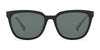 Hobie Eyewear MONICA Sunglasses | Size 56 / Satin Black / Grey