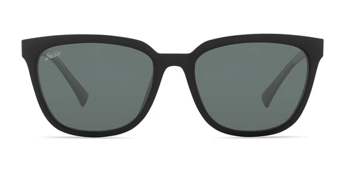 Hobie Eyewear MONICA Sunglasses / Size 56 / Satin Black / Grey