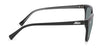 Hobie Eyewear MONICA Sunglasses | Size 56 / Satin Black / Grey