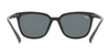 Hobie Eyewear MONICA Sunglasses | Size 56 / Satin Black / Grey
