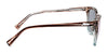 Hobie Eyewear MONICA Sunglasses | Size 56 / Satin Black / Grey