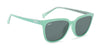 Hobie Eyewear MONICA Sunglasses | Size 56 / Satin Aqua / Grey