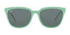 Hobie Eyewear MONICA Sunglasses | Size 56 / Satin Black / Grey