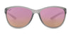 Hobie Eyewear MYA Sunglasses | Size 60 / Satin White / Grey