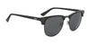 Hobie Eyewear PENDLETON Sunglasses | Size 51 / Shiny Black / Grey