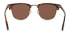 Hobie Eyewear PENDLETON Sunglasses | Size 51 / Shiny Black / Grey