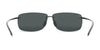 Hobie Eyewear RIPS Sunglasses | Size 62 / Satin Black / Grey