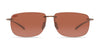 Hobie Eyewear RIPS Sunglasses | Size 62 / Satin Black / Grey