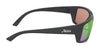 Hobie Eyewear SNOOK Sunglasses | Size 60 / Satin Black / Sightmaster Plus