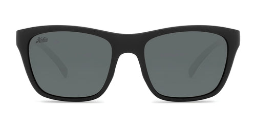 Hobie Eyewear WOODY SPORT Sunglasses / Size 66 / Satin Black / Grey