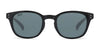 Hobie Eyewear WRIGHTS Sunglasses | Size 48 / Shiny Black / Grey