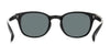 Hobie Eyewear WRIGHTS Sunglasses | Size 48 / Shiny Black / Grey