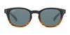 Hobie Eyewear WRIGHTS Sunglasses | Size 48 / Shiny Black / Grey