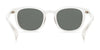 Hobie Eyewear WRIGHTS Sunglasses | Size 48 / Shiny Black / Grey