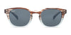 Hobie Eyewear WRIGHTS Sunglasses | Size 48 / Shiny Black / Grey