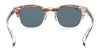 Hobie Eyewear WRIGHTS Sunglasses | Size 48 / Shiny Black / Grey