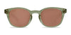 Hobie Eyewear WRIGHTS Sunglasses | Size 48 / Shiny Black / Grey