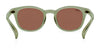 Hobie Eyewear WRIGHTS Sunglasses | Size 48 / Shiny Black / Grey