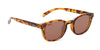 Hobie Eyewear WRIGHTS Sunglasses | Size 48 / Shiny Brown Tortoise / Copper
