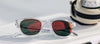 Hobie Eyewear WRIGHTS Sunglasses | Size 48 / Shiny Black / Grey