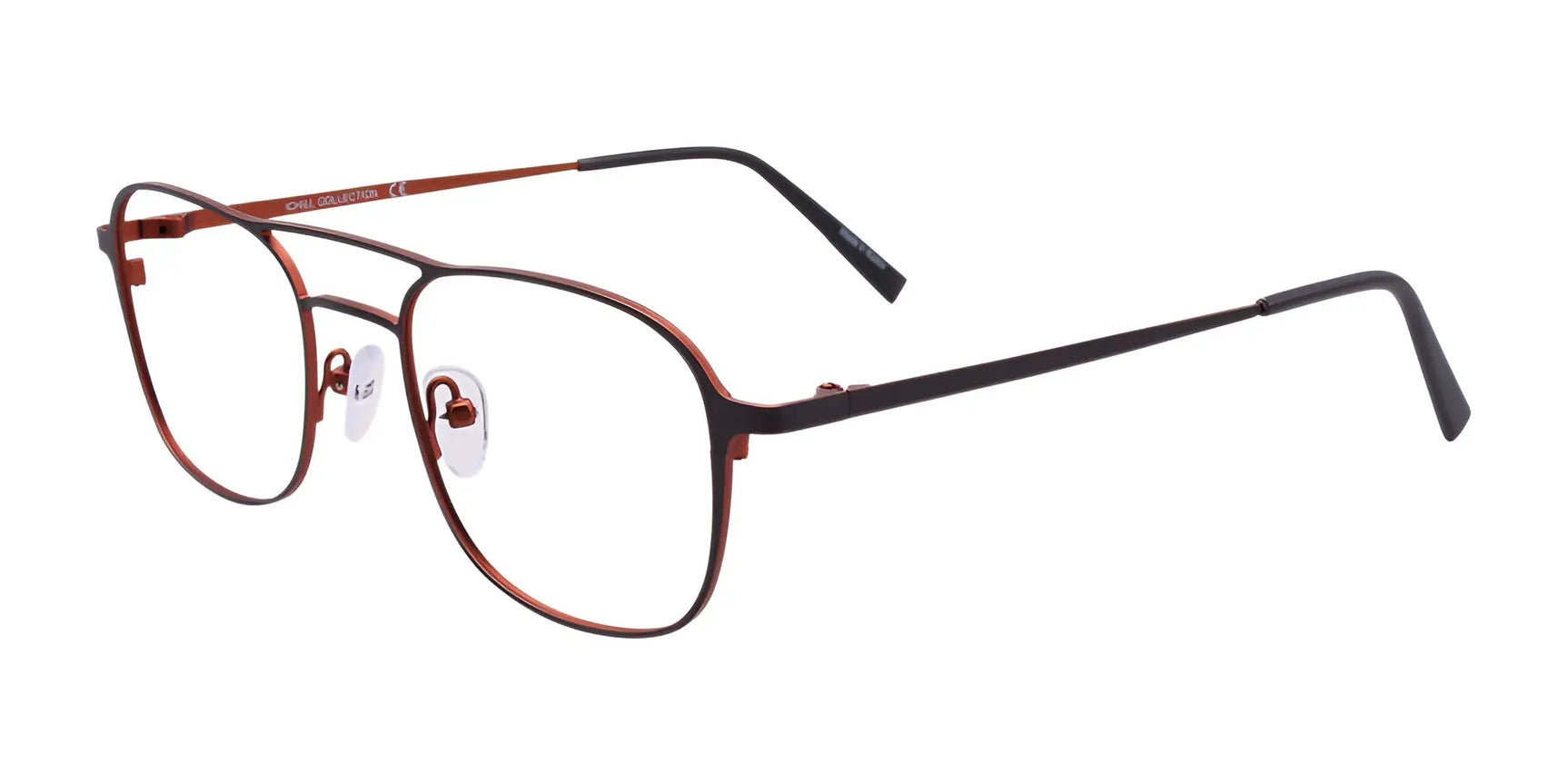 iCHILL C7003 Eyeglasses Matt Grey & Copper iCHILL C7003 Eyeglasses Matt Grey & Copper