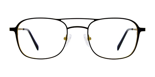 iCHILL C7003 Eyeglasses / Size 49 / Matt Black & Olive