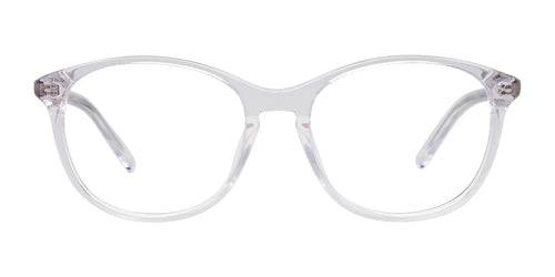 iCHILL C7007 Eyeglasses / Size 53 / Demi Brown & Pink