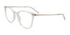 iCHILL C7010 Eyeglasses | Size 51 / Crystal & Silver