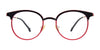 iCHILL C7024 Eyeglasses | Size 46 / Dark Blue