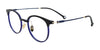iCHILL C7024 Eyeglasses | Size 46 / Dark Blue