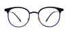 iCHILL C7024 Eyeglasses | Size 46 / Dark Blue