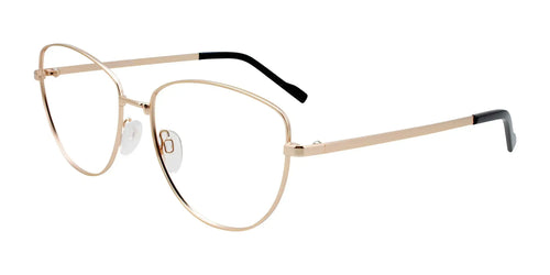 iCHILL C7026 Eyeglasses / Size 56 / Satin Gold