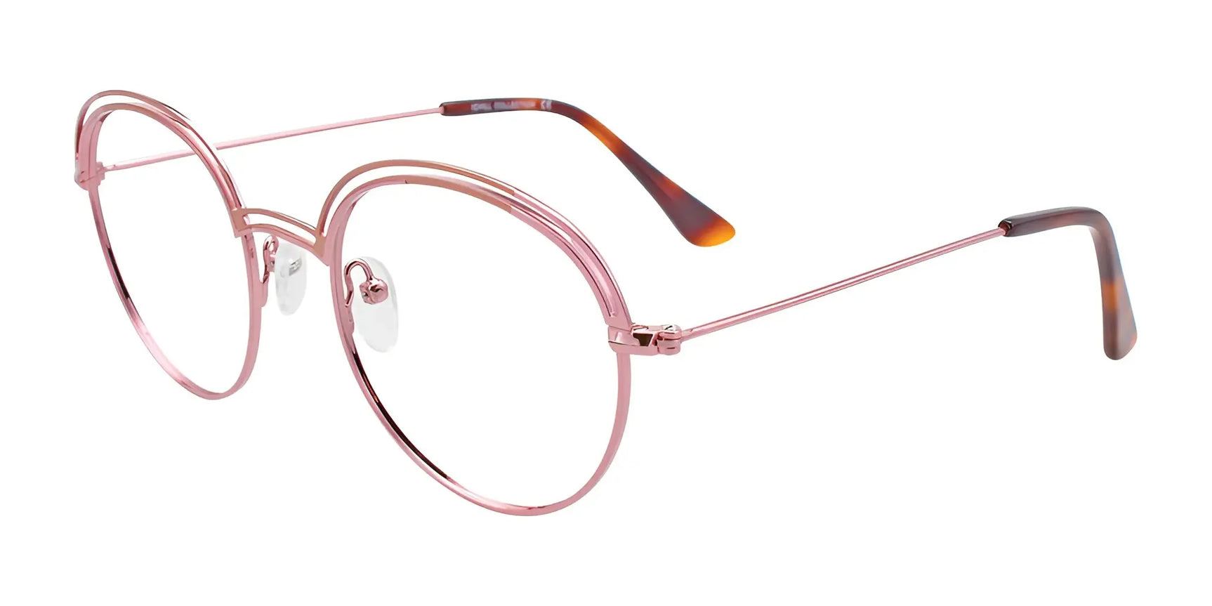 iCHILL C7027 Eyeglasses Matt & Shiny Light Pink iCHILL C7027 Eyeglasses Matt & Shiny Light Pink