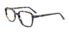 iCHILL C7028 Eyeglasses | Size 48 / Demi Blue & Demi Grey