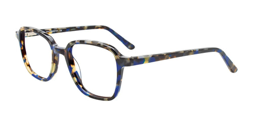 iCHILL C7028 Eyeglasses / Size 48 / Demi Blue & Demi Grey