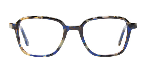 iCHILL C7028 Eyeglasses / Size 48 / Demi Blue & Demi Grey