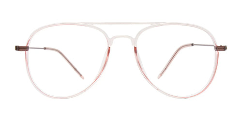 iCHILL C7031 Eyeglasses / Size 52 / Brown Crystal