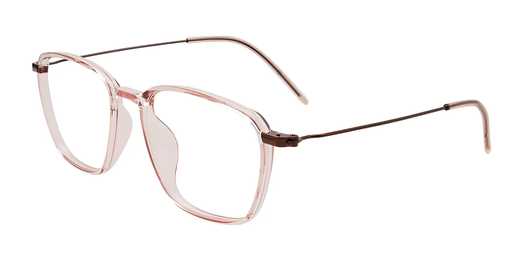 iCHILL C7035 Eyeglasses Crystal Light Brown iCHILL C7035 Eyeglasses Crystal Light Brown