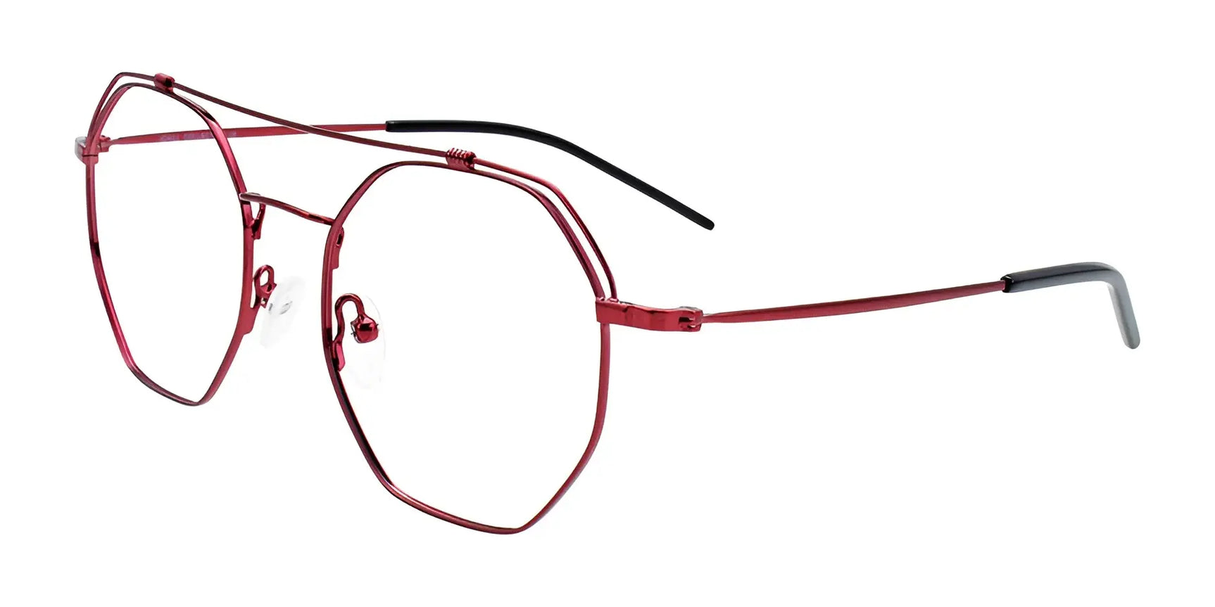 iCHILL C7044 Eyeglasses Shiny Red iCHILL C7044 Eyeglasses Shiny Red