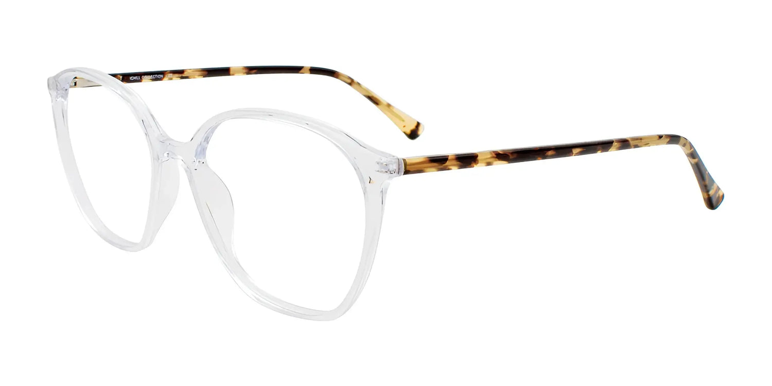 iCHILL C7050 Eyeglasses Crystal / Tortoise iCHILL C7050 Eyeglasses Crystal / Tortoise