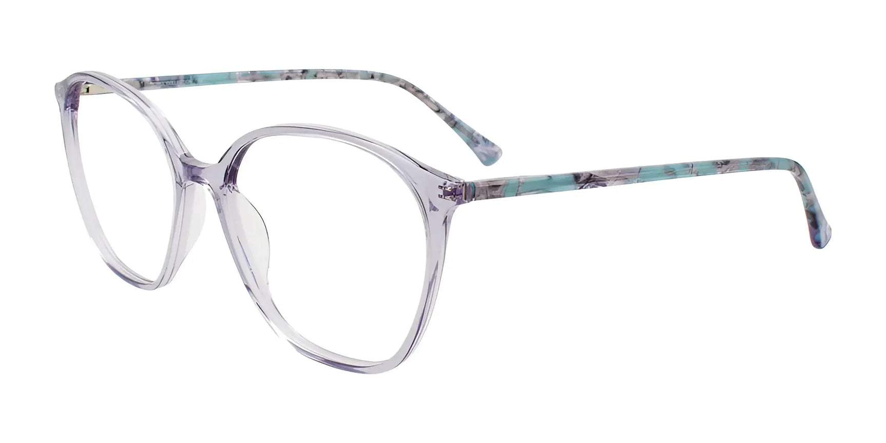 iCHILL C7050 Eyeglasses Light Purple / Light Teal & Purple iCHILL C7050 Eyeglasses Light Purple / Light Teal & Purple