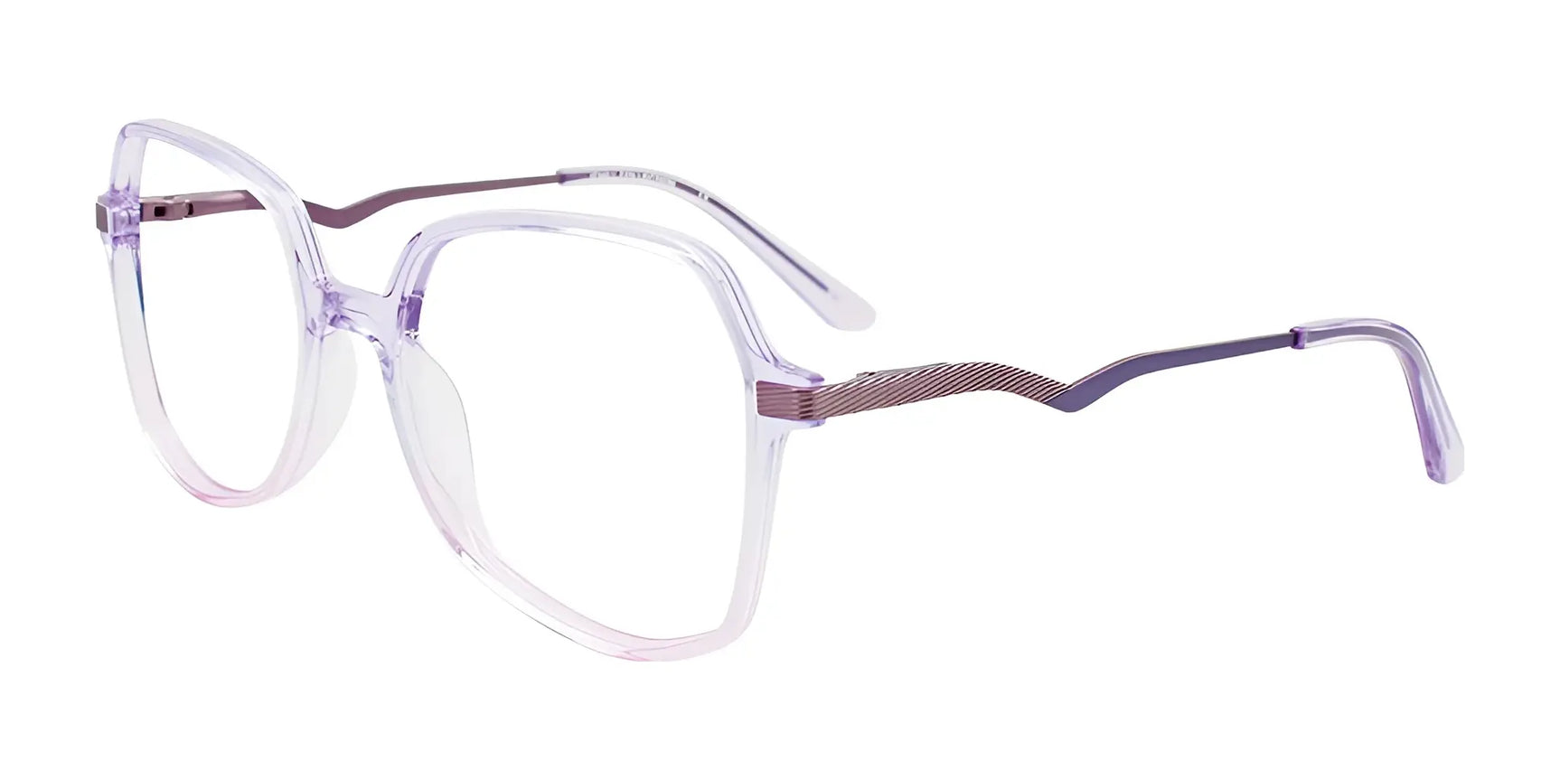 iCHILL C7053 Eyeglasses Grad Tr Lavender / Purple iCHILL C7053 Eyeglasses Grad Tr Lavender / Purple