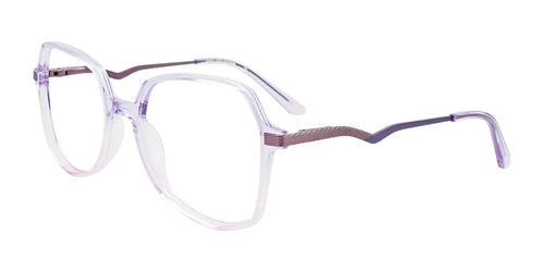 iCHILL C7053 Eyeglasses / Size 51 / Grad Tr Lavender / Purple