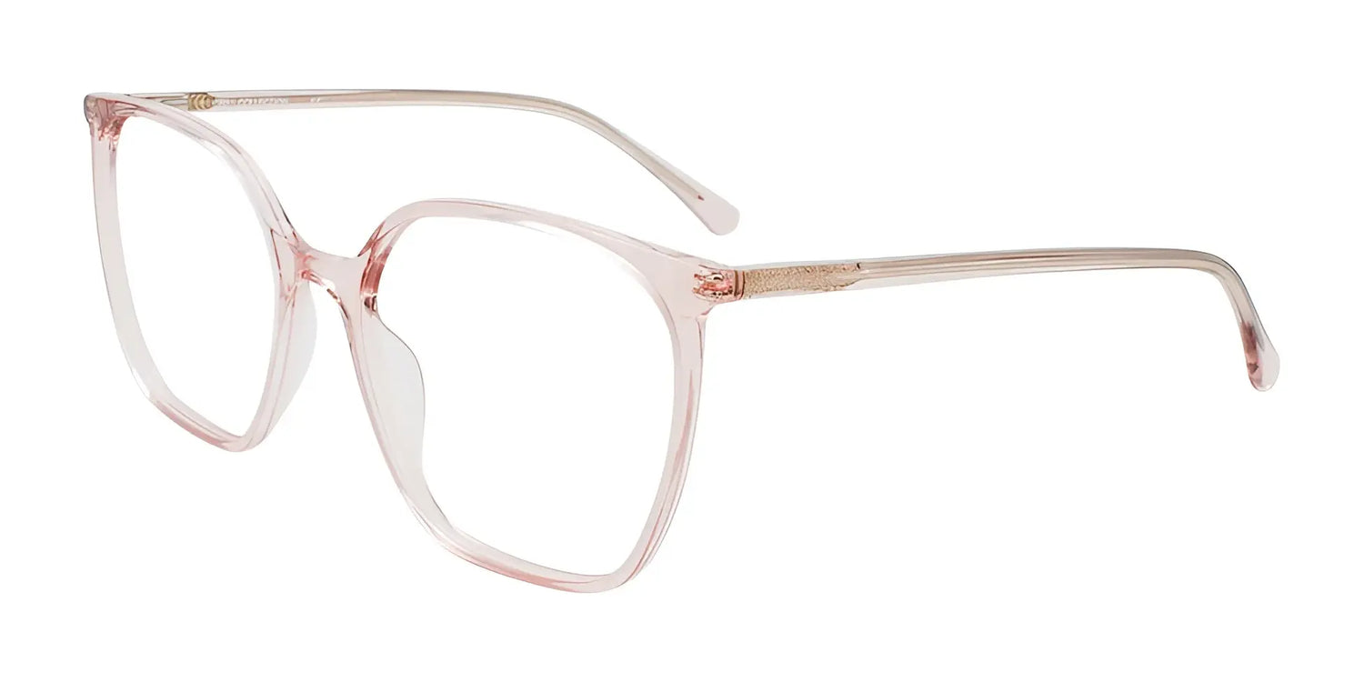 iCHILL C7055 Eyeglasses Crystal Pink iCHILL C7055 Eyeglasses Crystal Pink