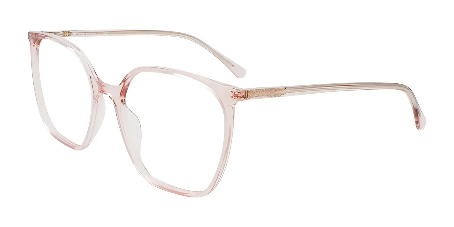 iCHILL C7055 Eyeglasses Crystal Pink iCHILL C7055 Eyeglasses Crystal Pink