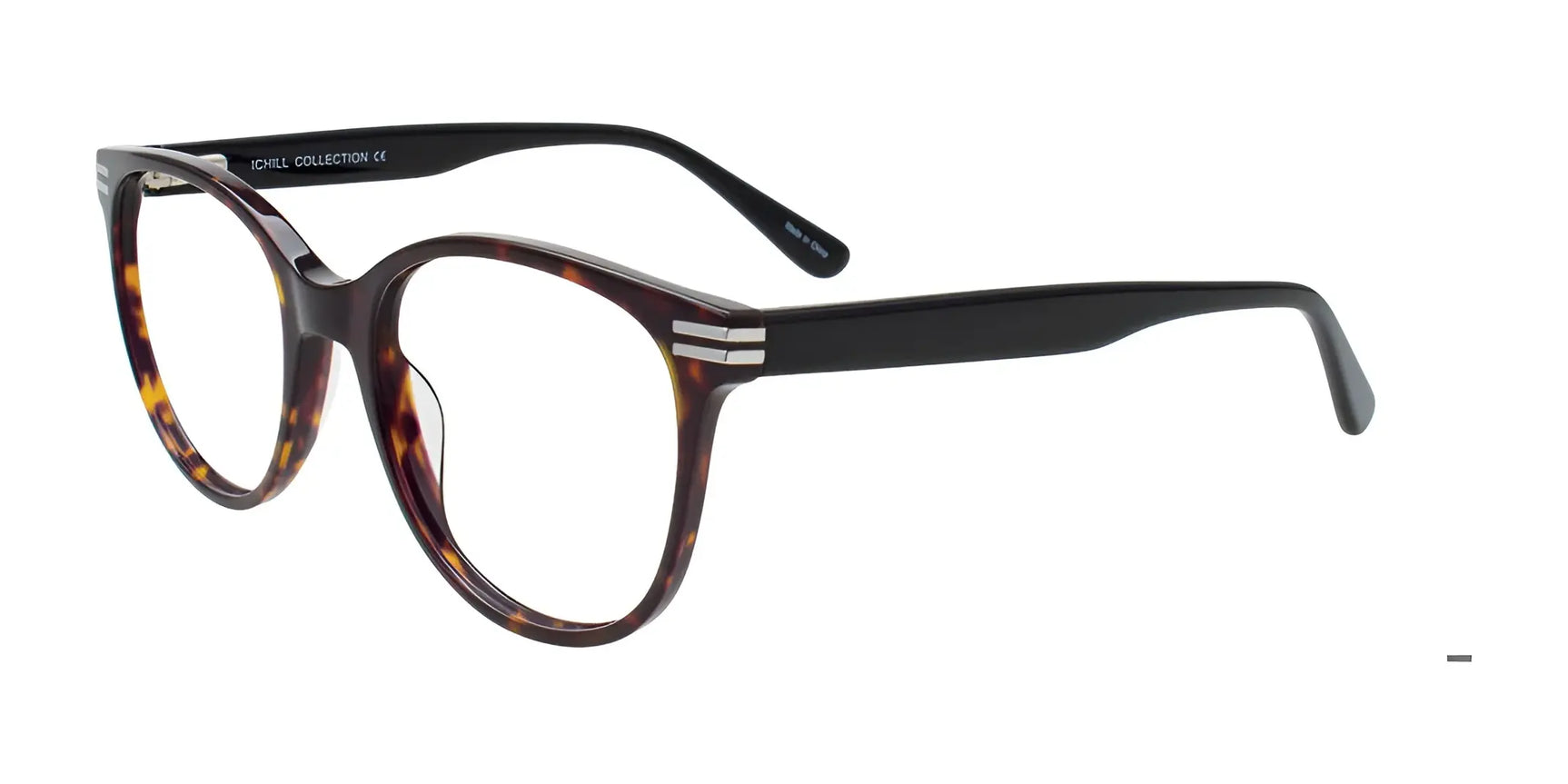 iCHILL C7057 Eyeglasses Dark Tortoise iCHILL C7057 Eyeglasses Dark Tortoise