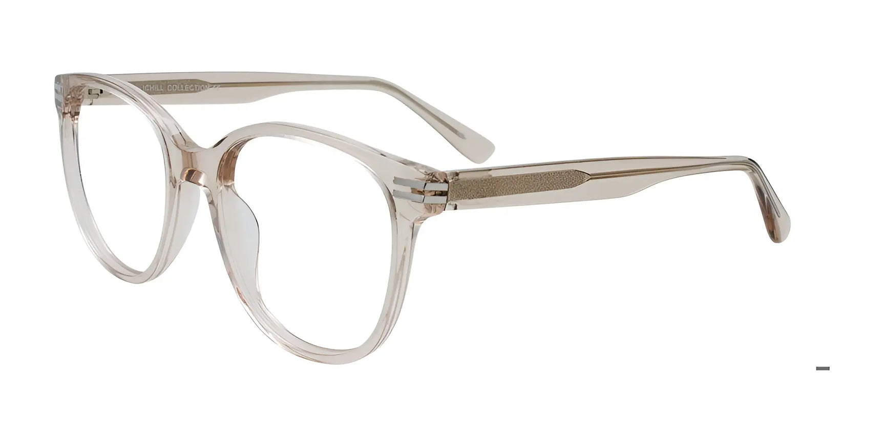 iCHILL C7057 Eyeglasses Crystal Beige iCHILL C7057 Eyeglasses Crystal Beige