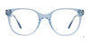 iCHILL C7057 Eyeglasses | Size 52 / Crystal Light Blue